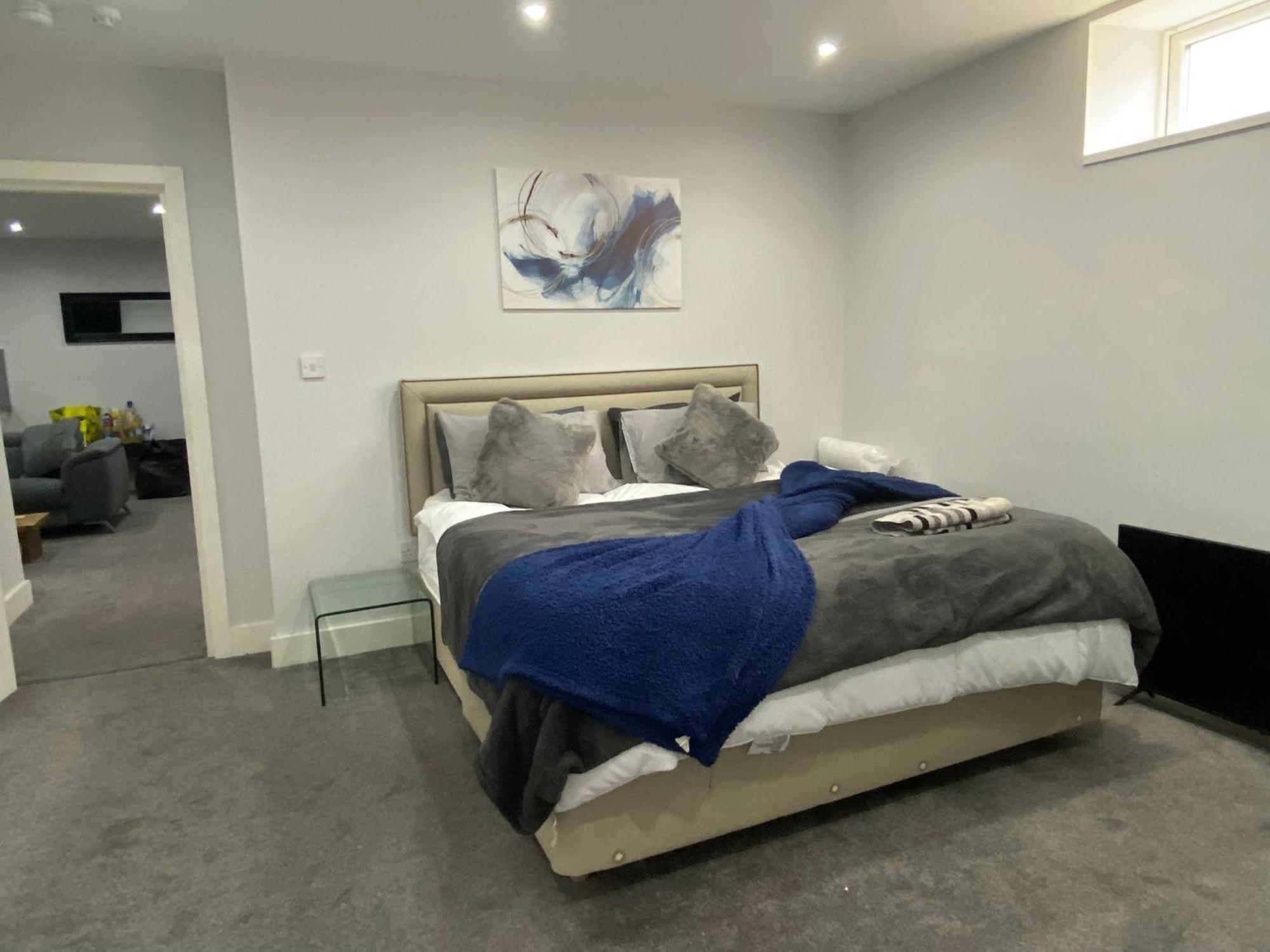 Appartamento 10 St Andrews Lytham St Annes Esterno foto