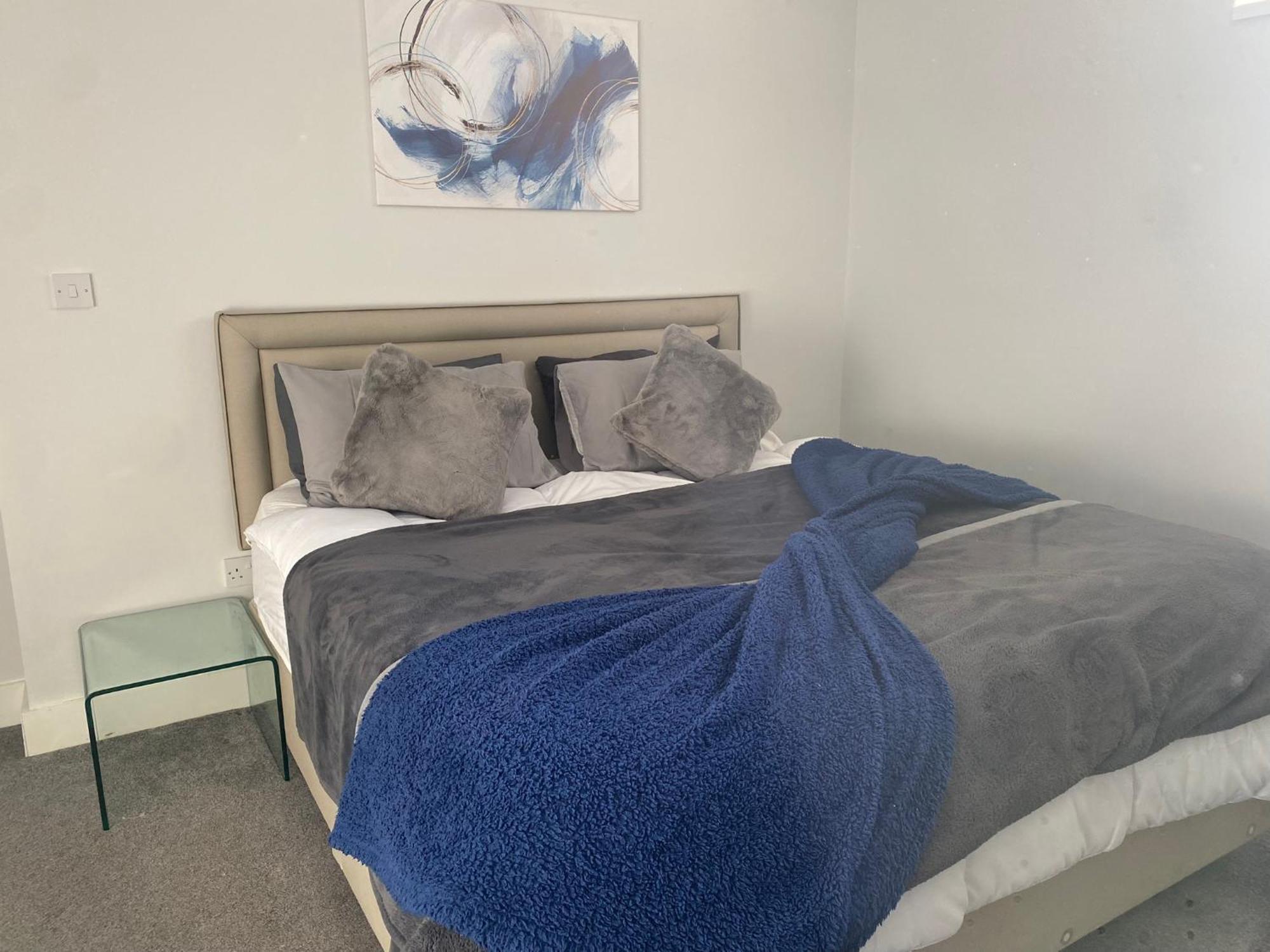 Appartamento 10 St Andrews Lytham St Annes Esterno foto