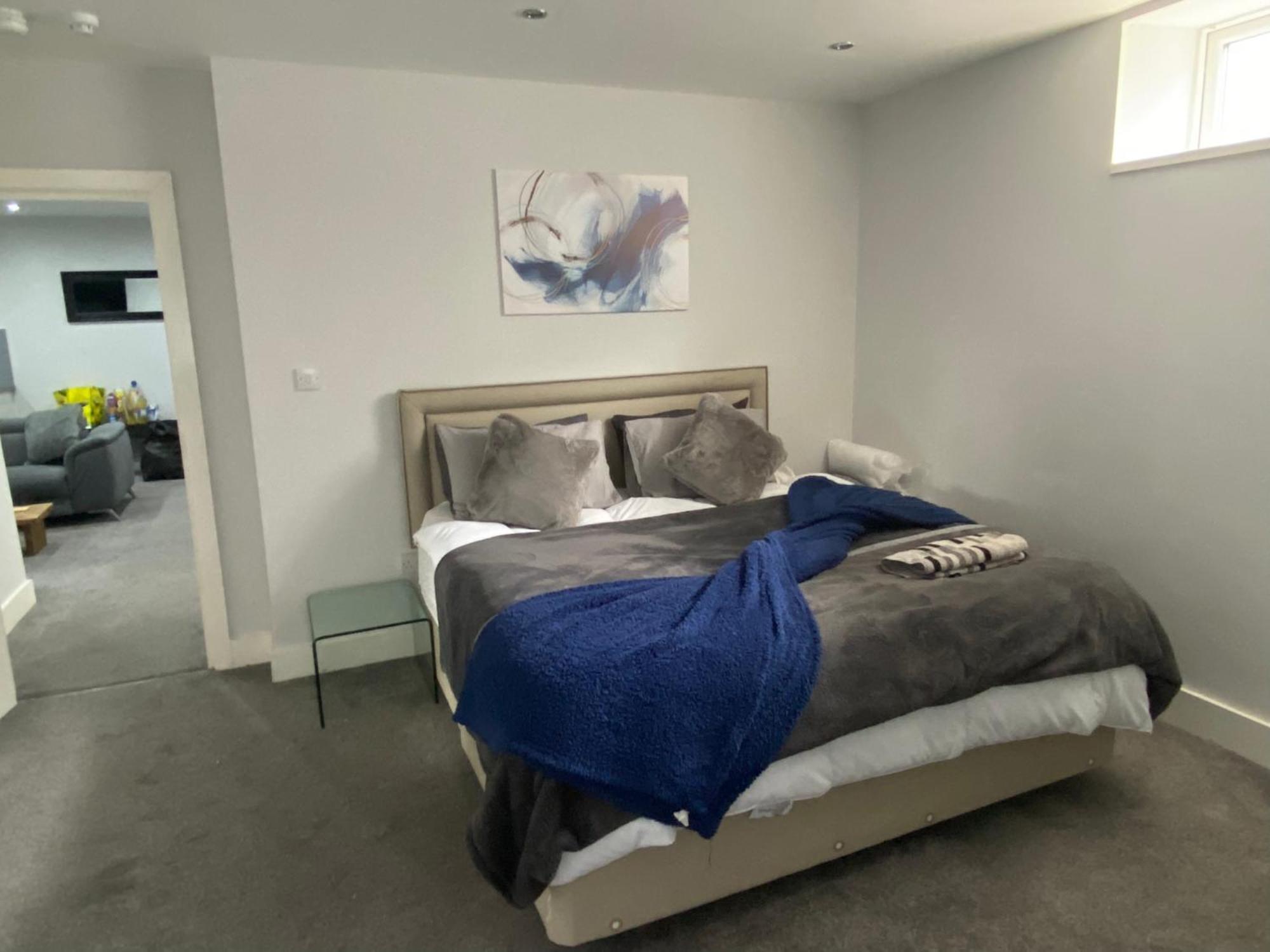 Appartamento 10 St Andrews Lytham St Annes Esterno foto